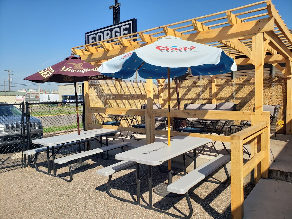 The Forge Pub And Eatery